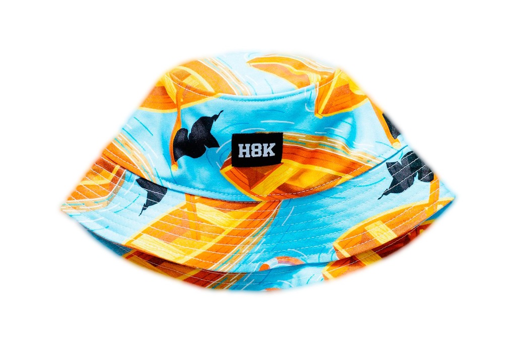 Kapelusz Bucket-Hat H8K Pirate OG (rozm L)