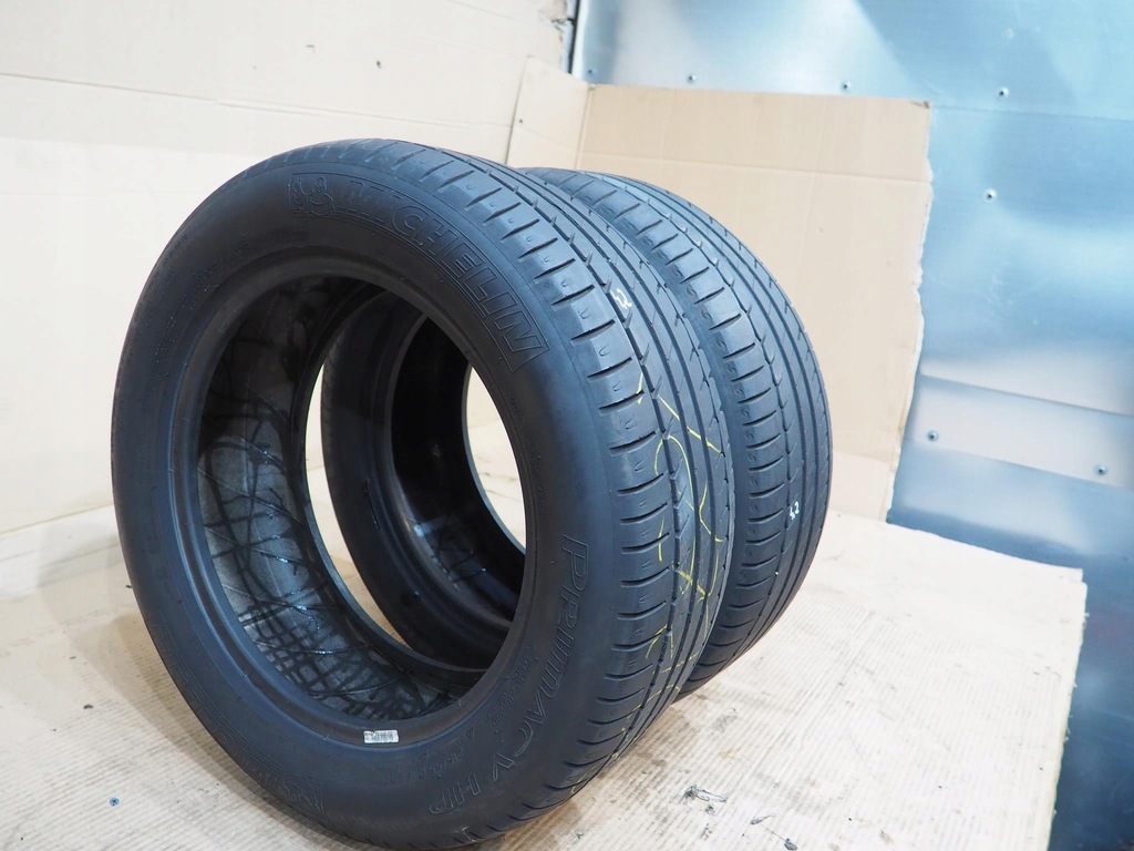 215/55 R16 97W MICHELIN PRIMACY HP 4,2mm 2014r - 7683377744 - oficjalne ...