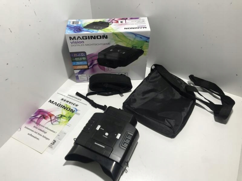 NOKTOWIZOR MAGINON NVB 60