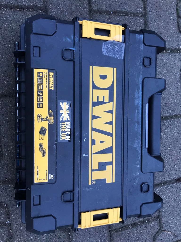 Dewalt dcd776 type discount 20