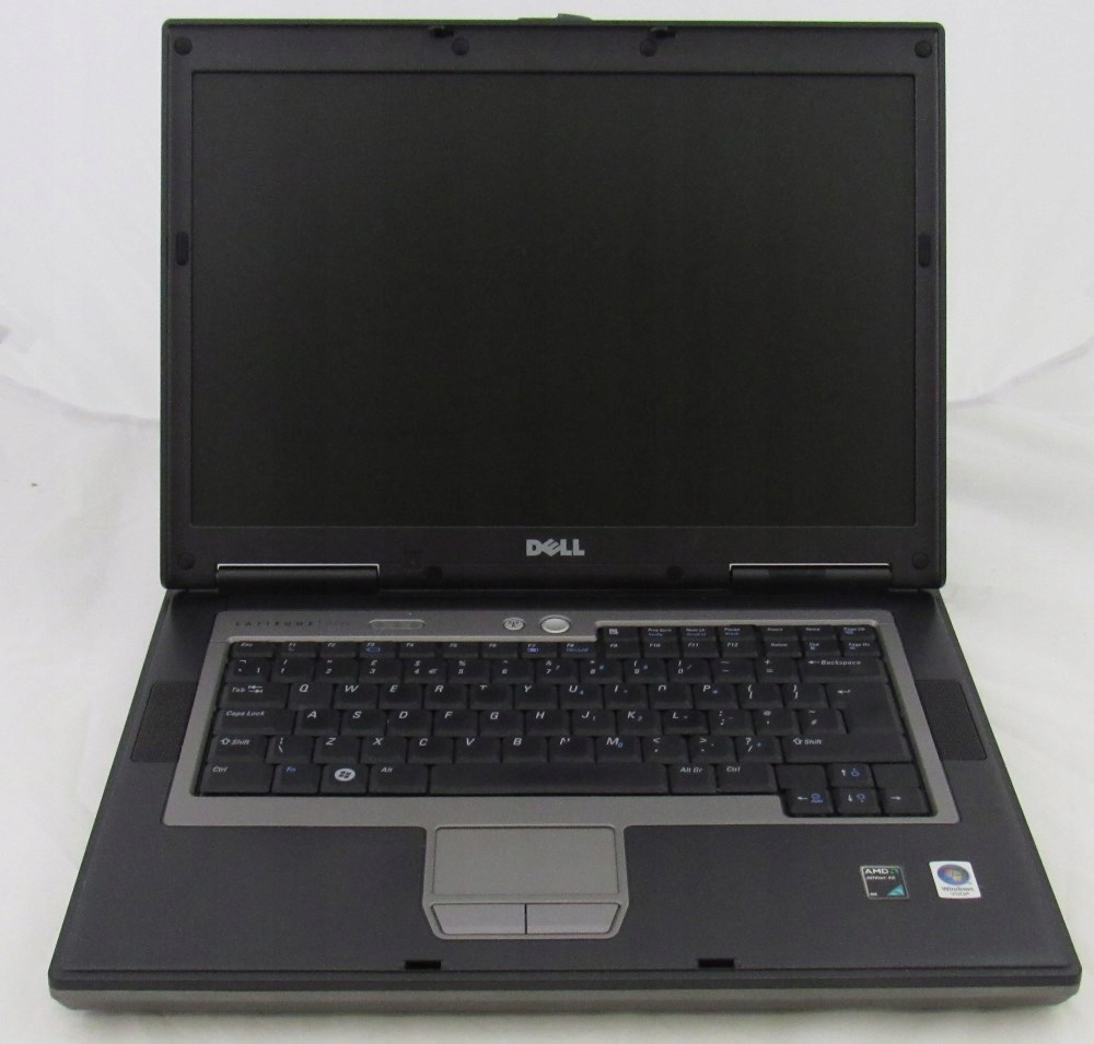 Dell d531 не включается