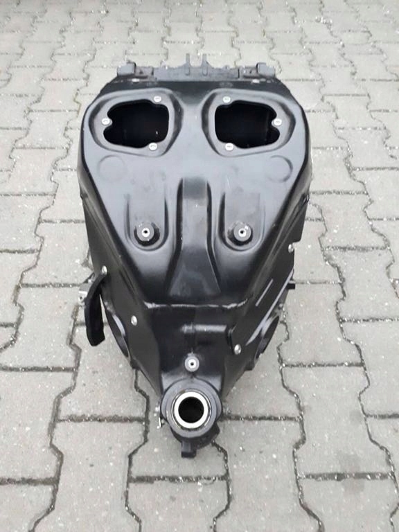 KAWASAKI ZZR1400 zzr 1400 zx 14 rama dokumentacja