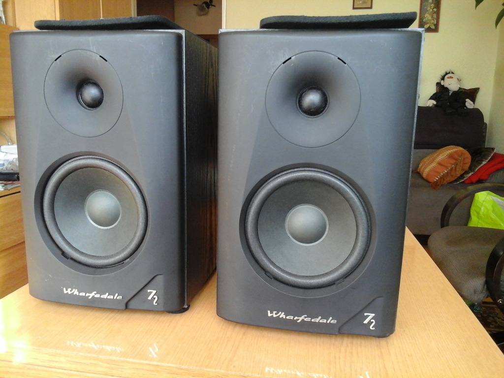 Wharfedale diamond hot sale 7.2