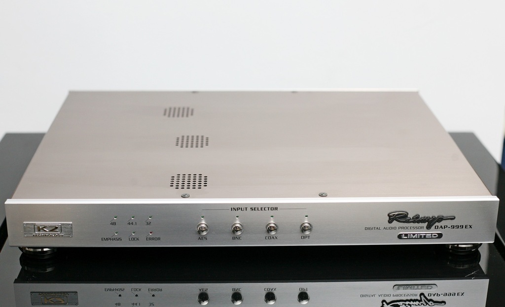 Reimyo DAP-999EX Limited, 4-letni, stan bdb
