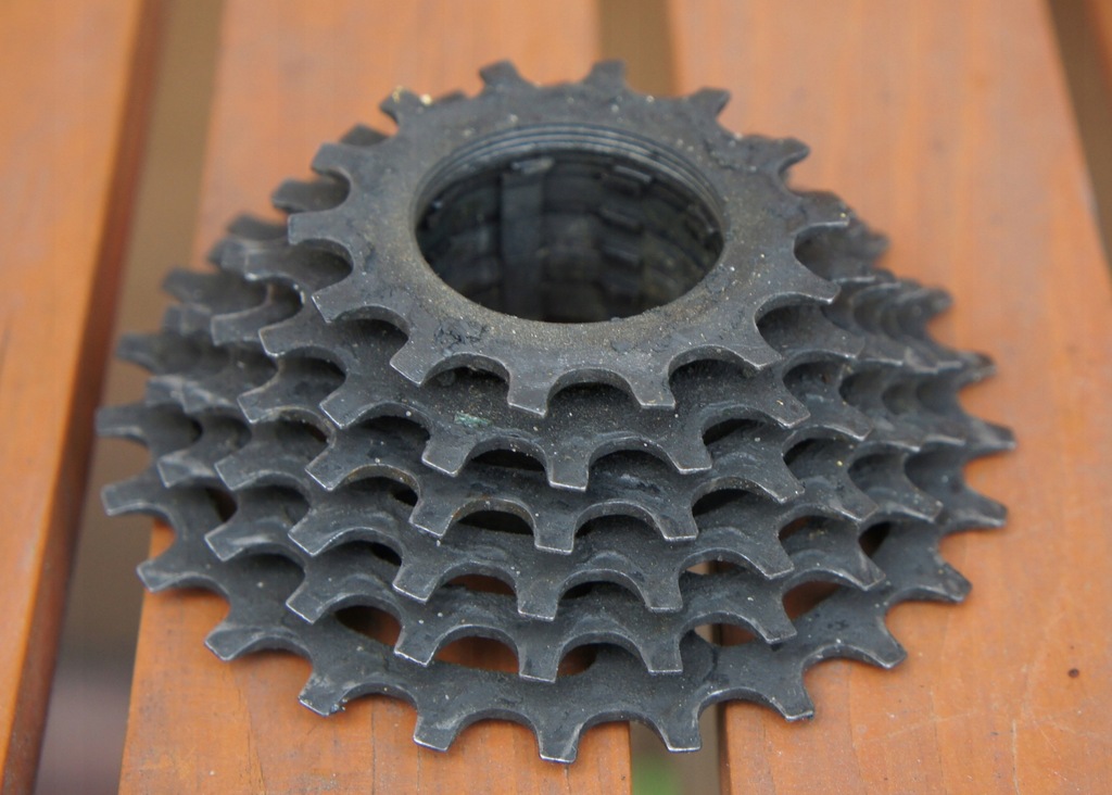 Kaseta Shimano IG 6 rz.