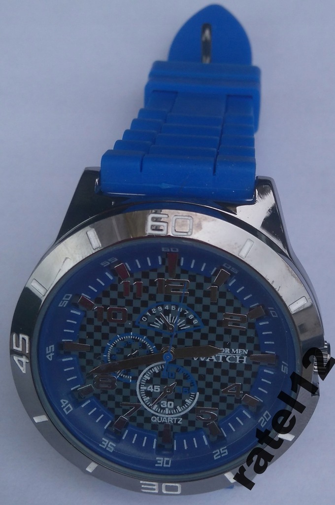 atlas for men watch montre digitale