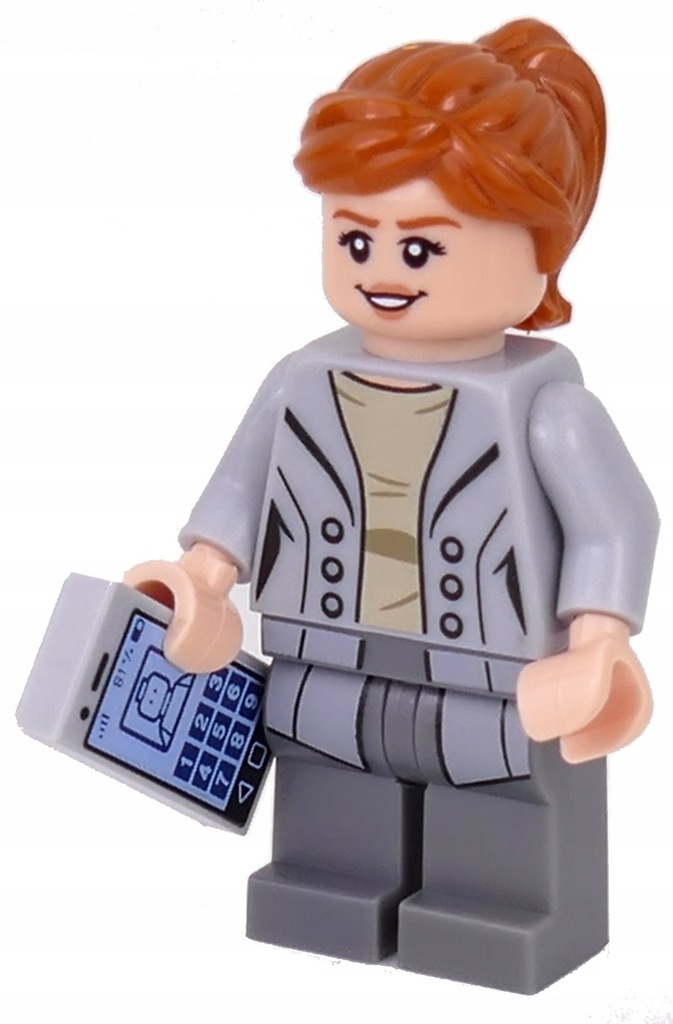 lego jurassic world claire