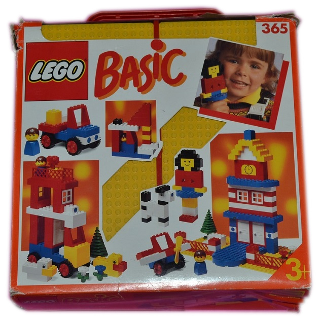 Lego 365 hot sale