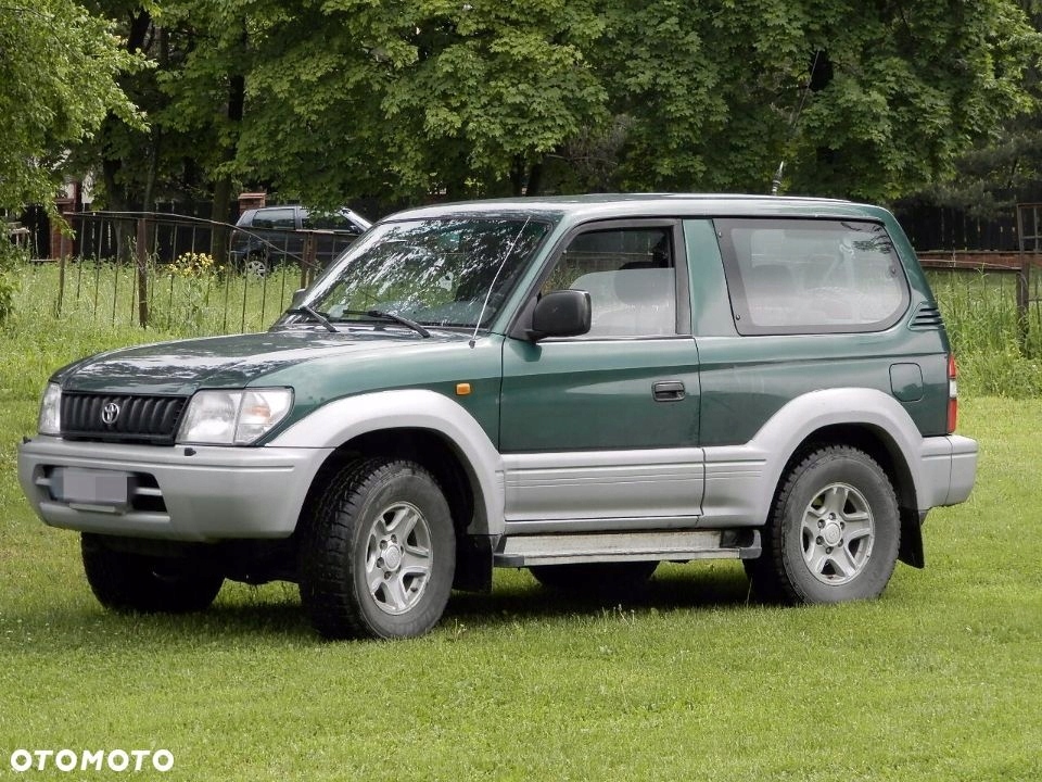 Toyota Land Cruiser III