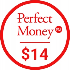 Perfect Money - KOD e-Voucher USD 14