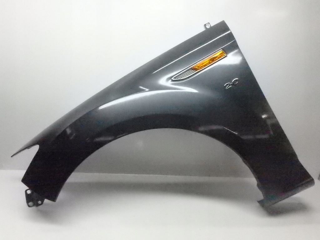 FORD MONDEO MK4 BŁOTNIK LEWY PRZÓD IGŁA 08R. BA7