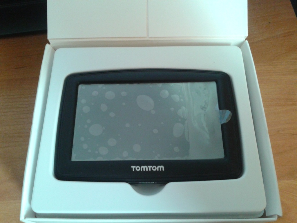 NAWIGACJA GPS tomtom XL2 mapa polski ekran 4,3 cal 7074970545