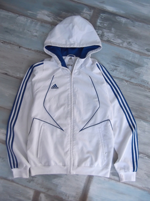 ADIDAS clima365____MĘSKA KURTKA BLUZA__M 38