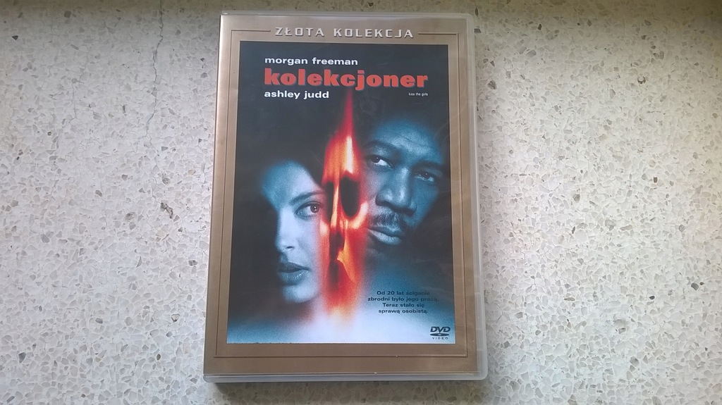 KOLEKCJONER (1997) Morgan Freeman