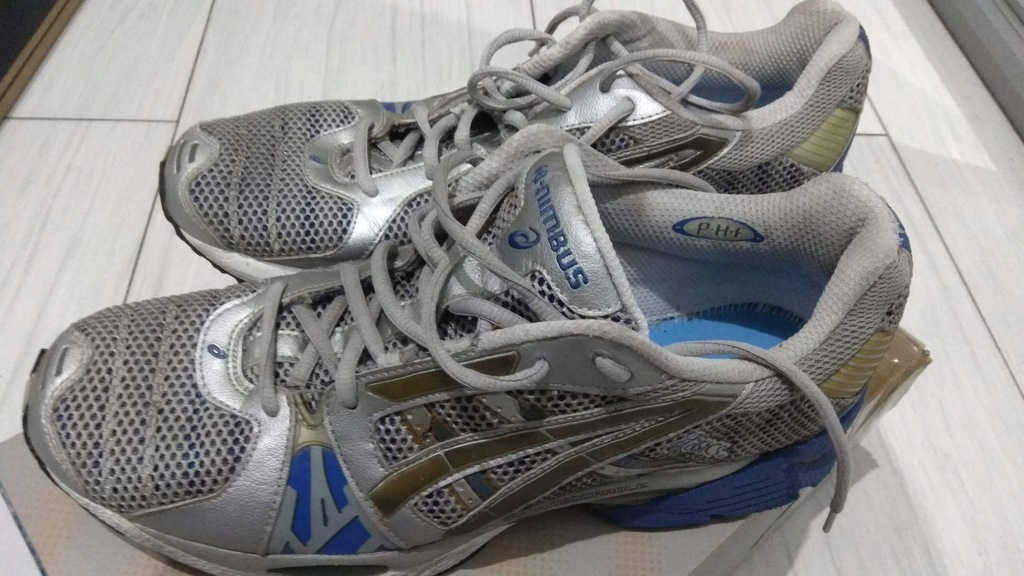 asics nimbus 6