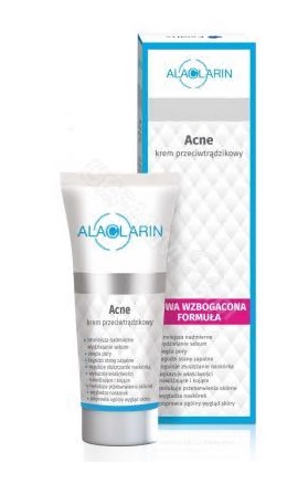 ALACLARIN Acne krem przeciwtrądzikowy 30 ml