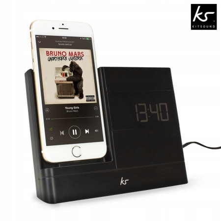 KitSound XDOCK2 stacja iPhone 5 5S 5C SE 6 6S 7 8