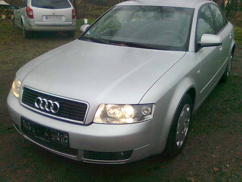 AUDI A4 1.6