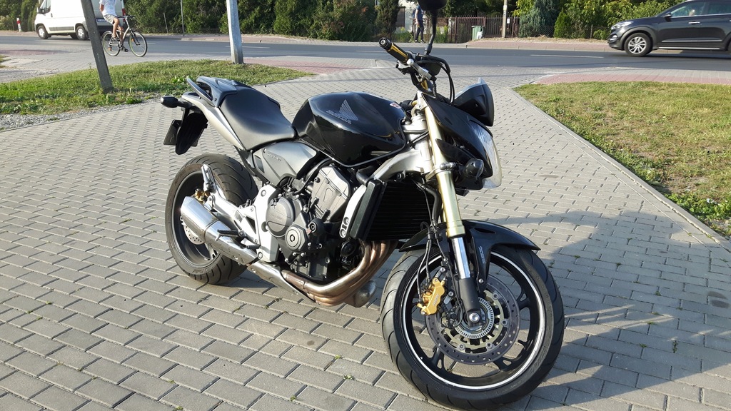 HONDA CB 600 F PC41 7560104130 oficjalne archiwum Allegro