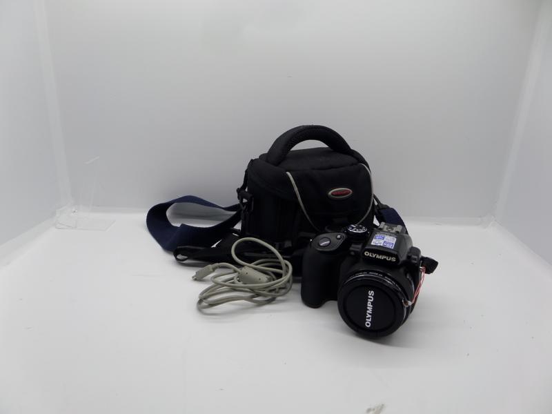 APARAT OLYMPUS SP-570UZ