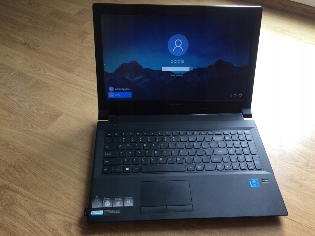 Lenovo b51 80 разбор