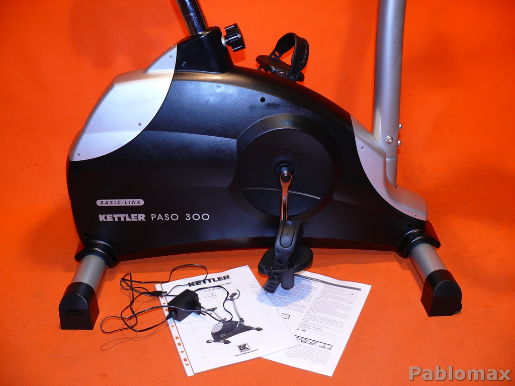 kettler paso 300 exercise bike