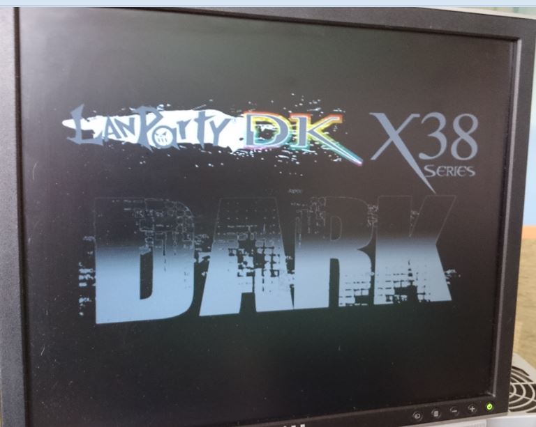DFI LanParty DK X38-T2RB s775 Płyta główna - NOWA
