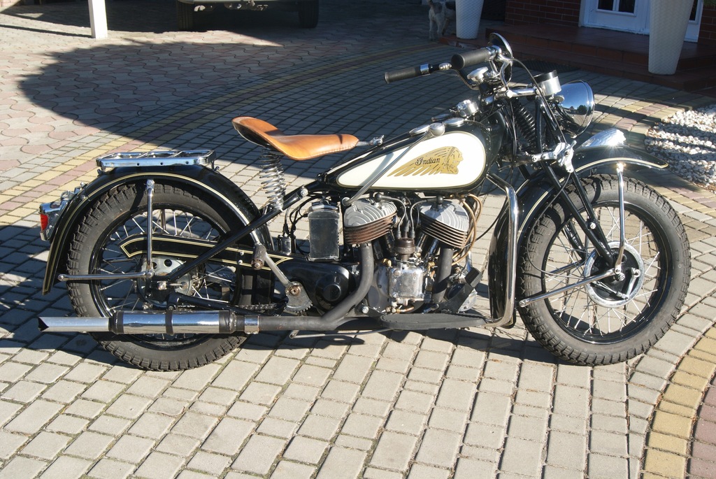 indian 741 engine for sale