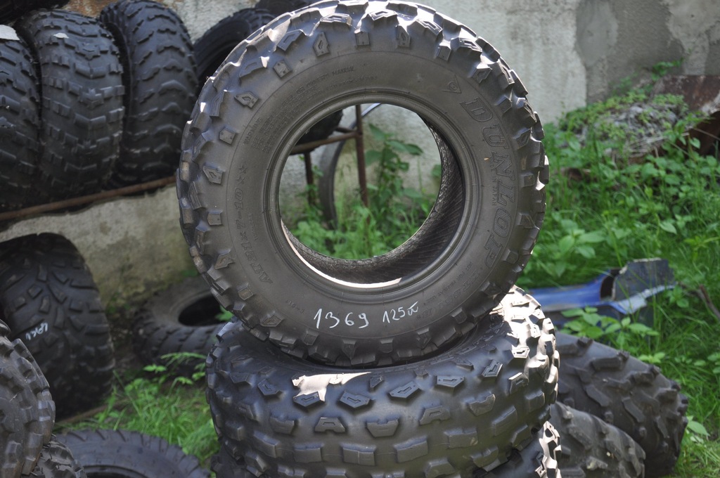 Opony quad Dunlop AT 21x7 - 10 KT 851 B