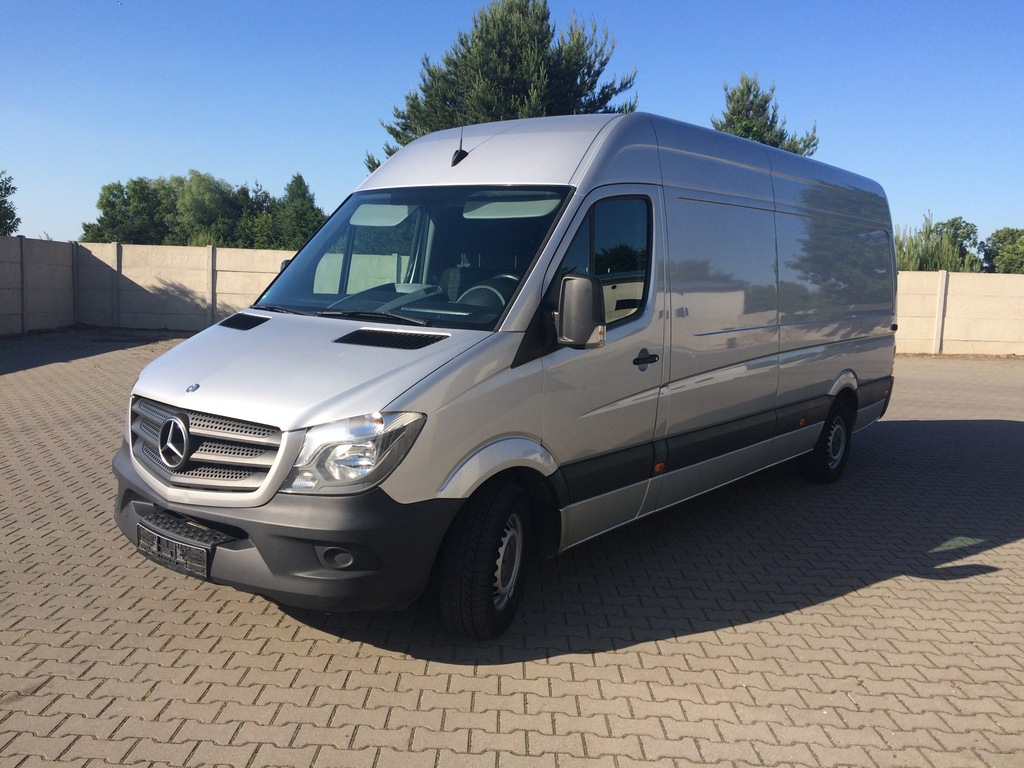 MERCEDES SPRINTER 313 Cdi MAX KAMERA