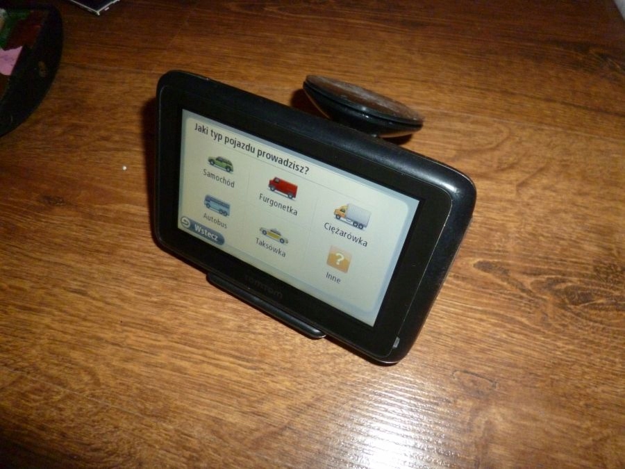 Tomtom Pro 7100 Tir Truck Europa