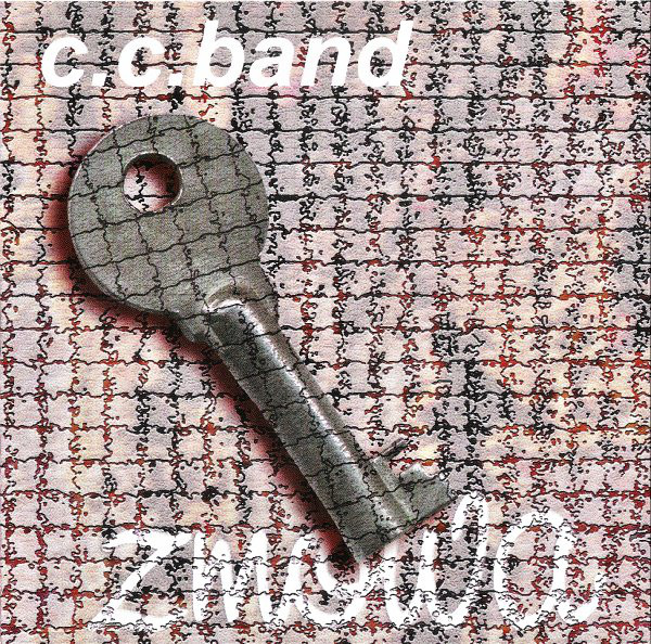 CD C.C.Band ‎– Zmowa -FOLIA