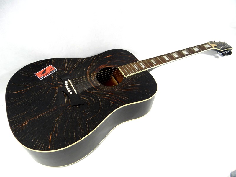 GITARA KLASYCZNA JACK DANIELS