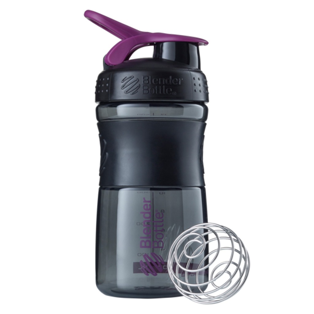 BLENDER BOTTLE SPORTMIXER SHAKER 500ml DO BIAŁKA 7157934063