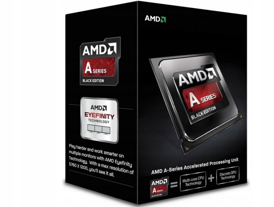 AMD APU A10-7870K AFM2+ 4,1Ghz Radeon R7