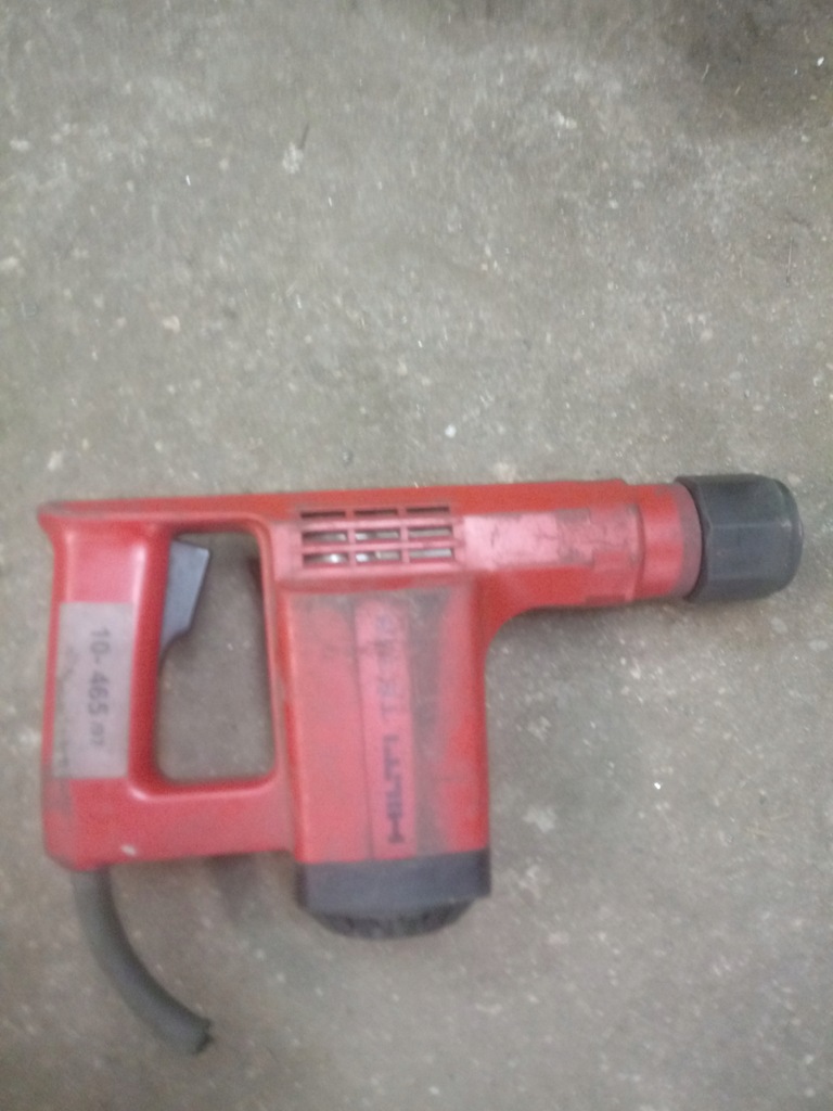 Młotowiertarka Hilti TE 12S