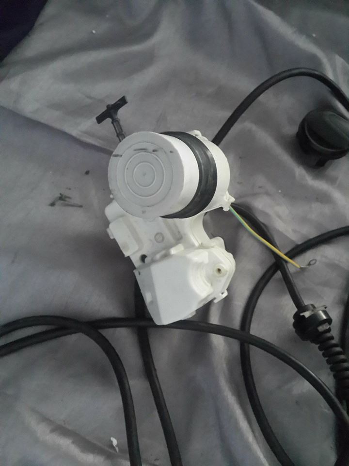 Karcher K4 full control włącznik od myjki P287