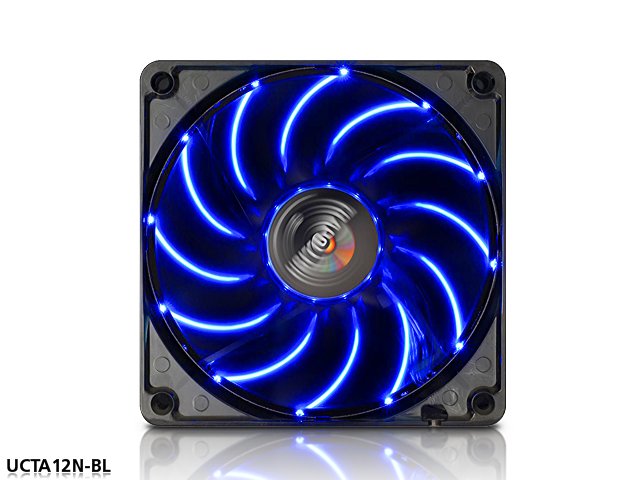 Enermax T.B. Apollish 120mm Blue UCTA12N-BL GRATIS