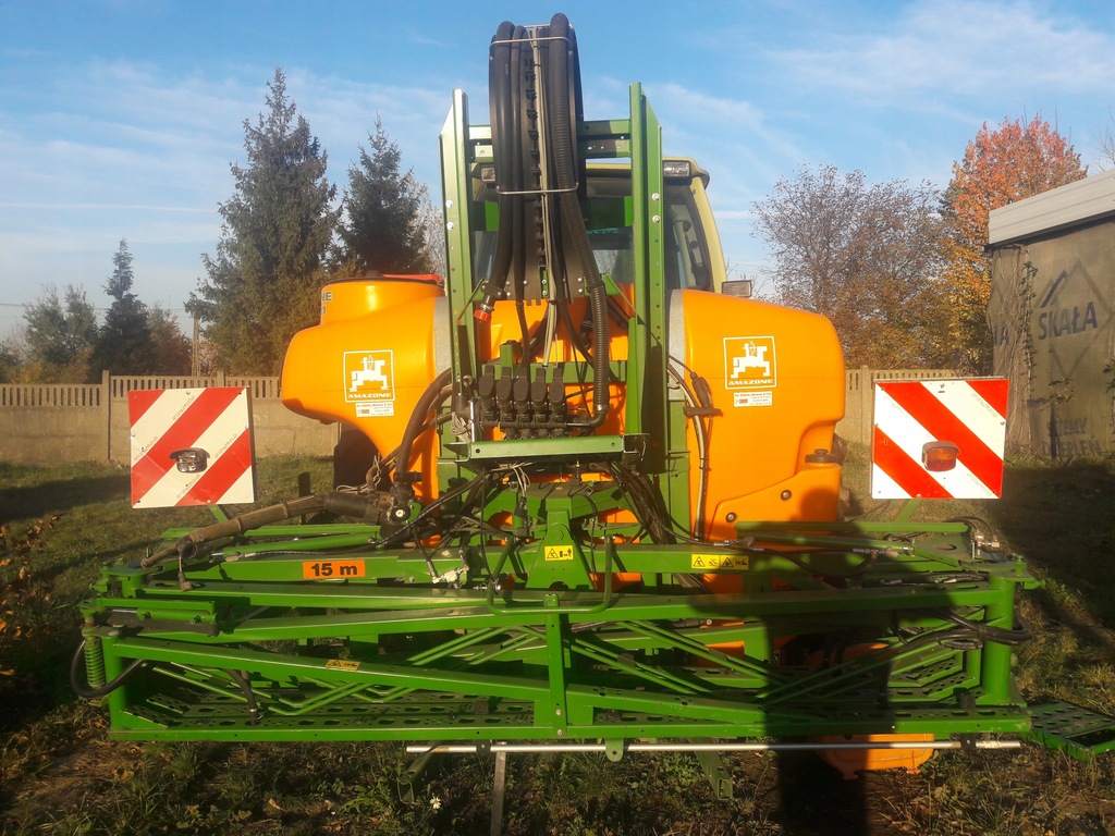 AMAZONE UF 901 OPRYSKIWACZ
