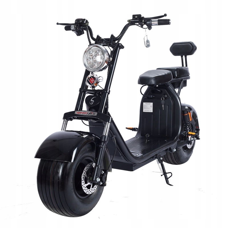Hulajnoga elektryczna skuter motor elektryczny 24h