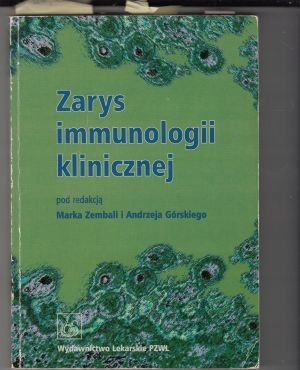 Zarys immunologii klinicznej Zembala