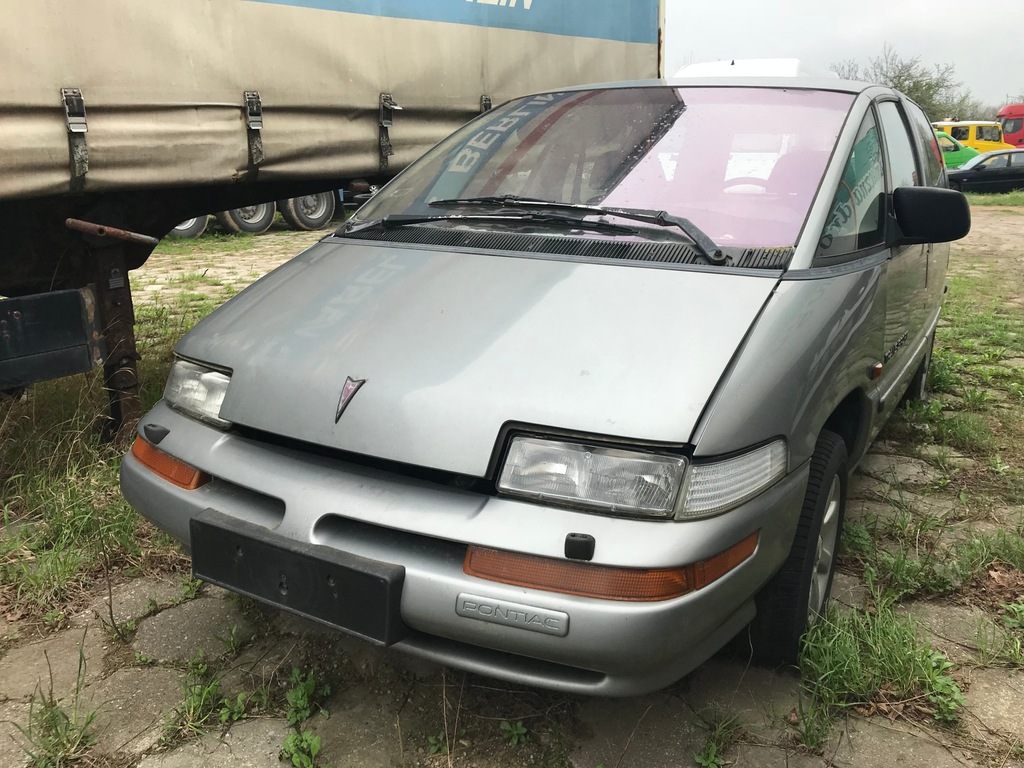 Pontiac Trans Sport 1993 Rok Na Czesci 7333673585 Oficjalne Archiwum Allegro