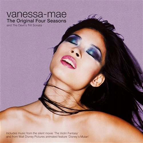 VANESSA-MAE The Original Four Seasons CD