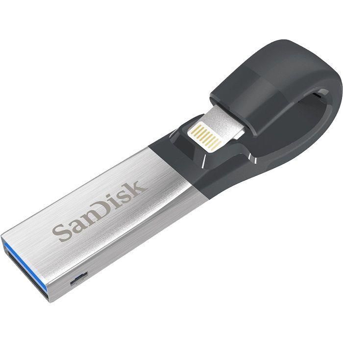 Pendrive SanDisk iXPAND for iPhone/iPad 32GB Light