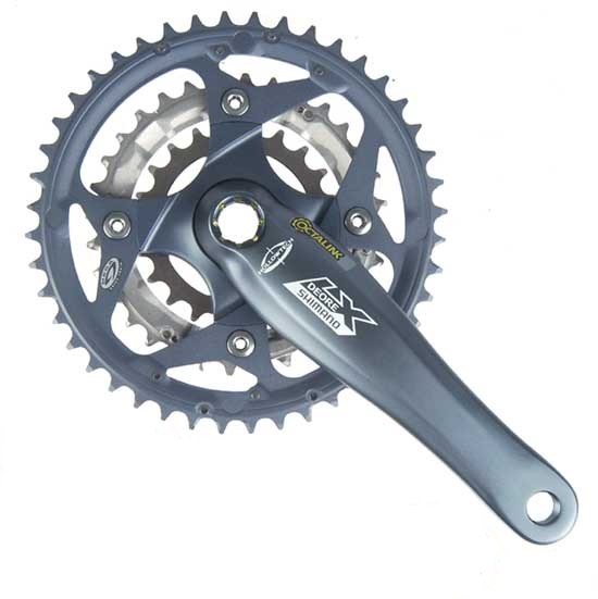Bielas 9v.-FC-MT210-2 36/22T 175mm : Amazon.pl: Sport i