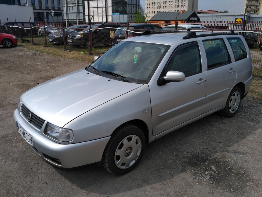 Volkswagen Polo Kombi 1.9 TDI Lift 7370766014 oficjalne