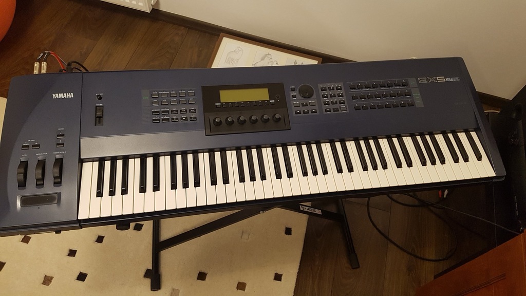 Yamaha EX5