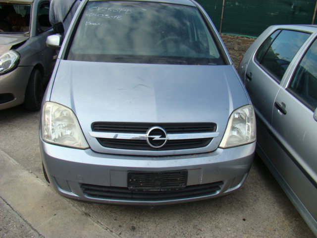 OPEL MERIVA Z 163 ZDERZAK PRZOD EU