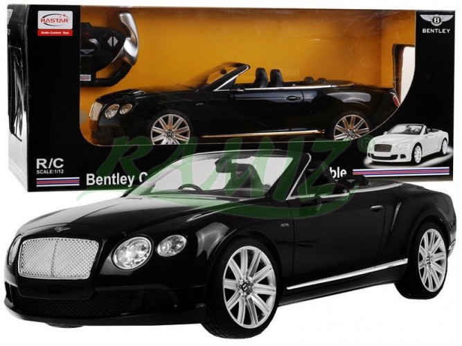 Rastar bentley continental gt