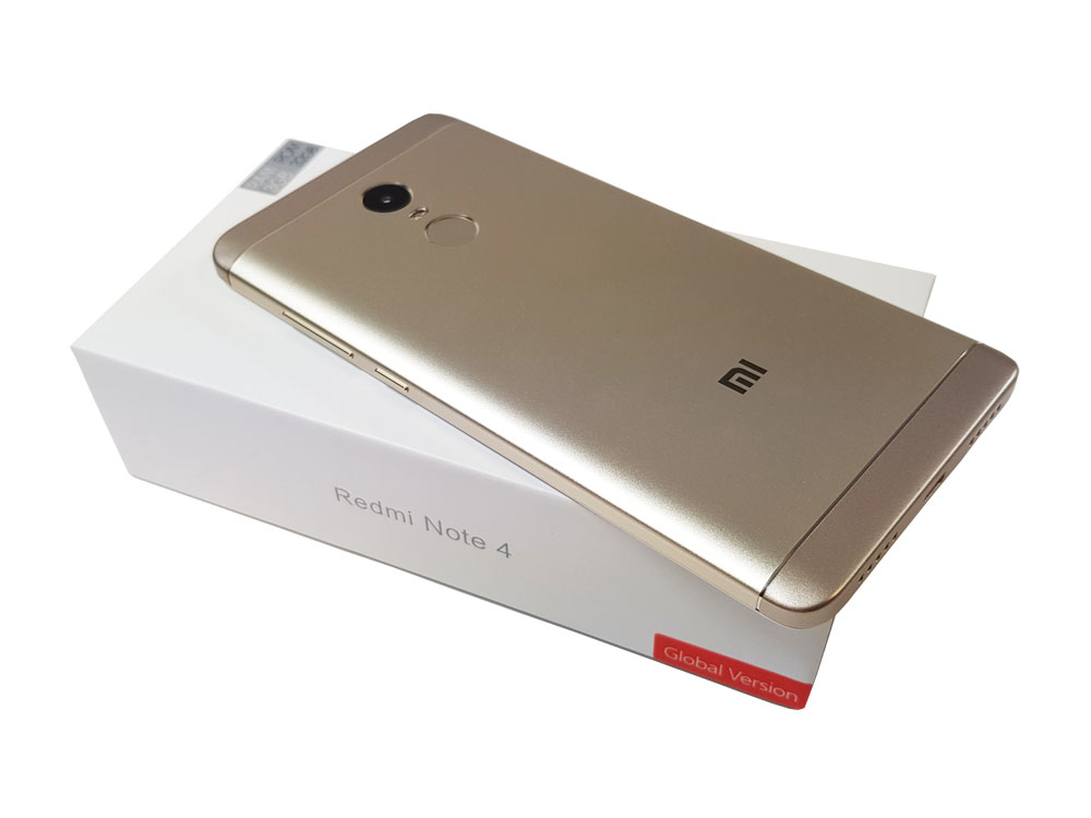 Разновидность смартфонов xiaomi redmi note 4 pro